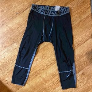 Nike Pro Combat Training Tights